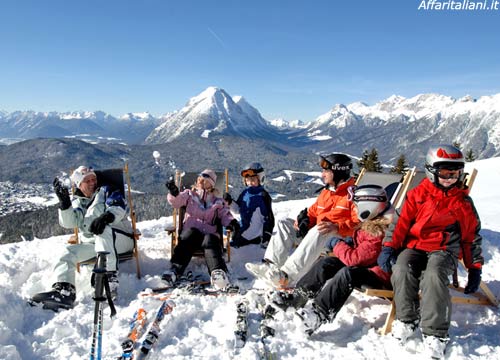 Vacanza di sci e benessere, ecco le mete più cool