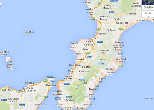 Il vulcano Marsili è ancora attivo. “E ‘il più grande d’Europa” Il vulcano Marsili è ancora attivo. “E ‘il più grande d’Europa”
