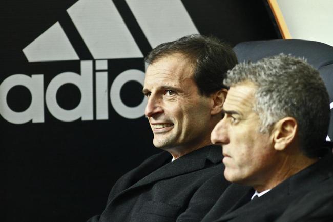 Addio Allegri, Balo commosso… ma non tutti sono dispiaciuti Addio Allegri, Balo commosso… ma non tutti sono dispiaciuti