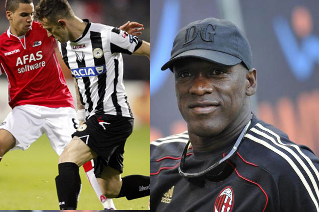 Il Milan di Seedorf può ripartire da Maher, il nuovo Iniesta Il Milan di Seedorf può ripartire da Maher, il nuovo Iniesta