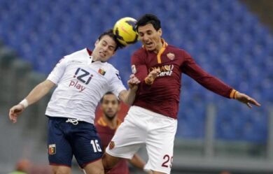 Burdisso, lascio la Roma. Voglio giocare per andare ai mondiali