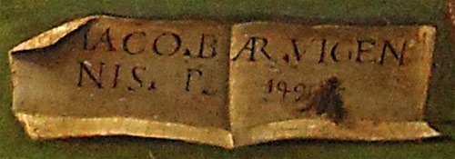 Il cartiglio di Leonardo decifrato a Napoli Il cartiglio di Leonardo decifrato a Napoli