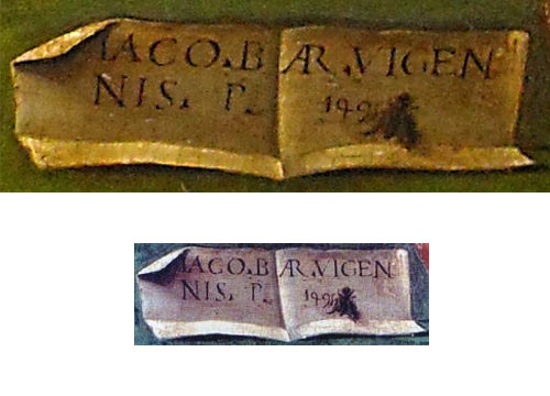 Il cartiglio di Leonardo decifrato a Napoli Il cartiglio di Leonardo decifrato a Napoli