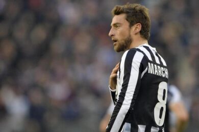 Juve, Marchisio: la panca non è facile da accettare…