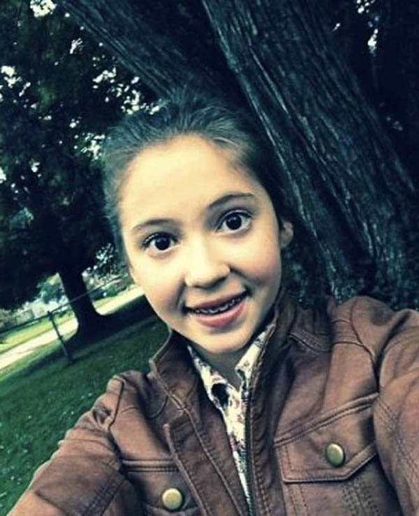 Taylor morta a 12 anni e il futuro immaginato in una lettera Taylor morta a 12 anni e il futuro immaginato in una lettera