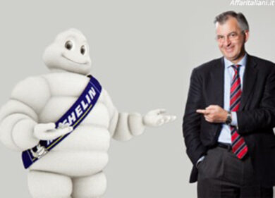 Michelin, alleanza cinese per scarpe hi-tech
