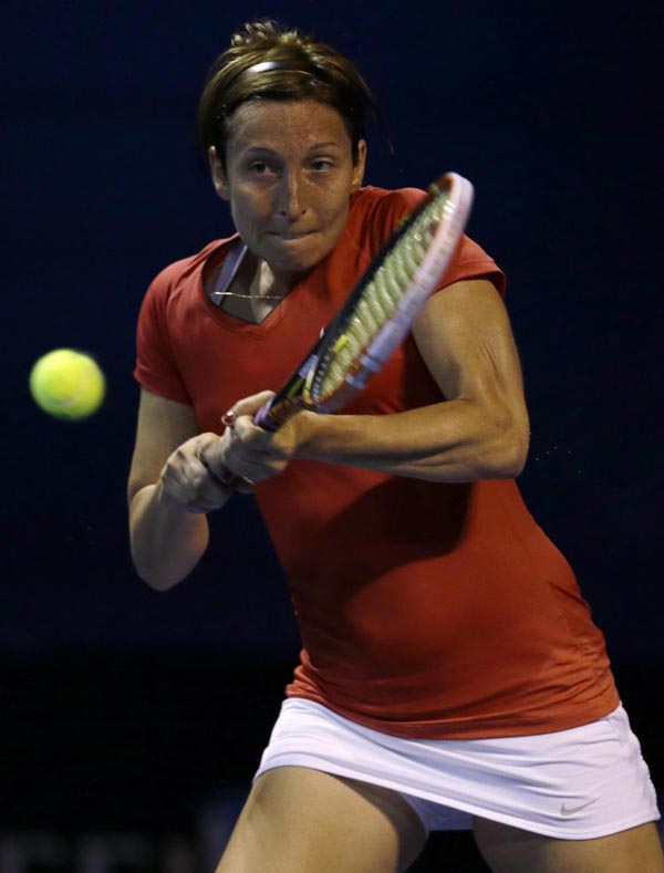 Caldo record in Australia. Sospesi gli Open di tennis