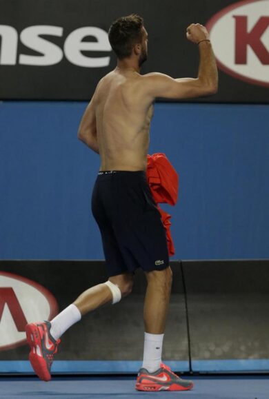 Caldo record in Australia. Sospesi gli Open di tennis