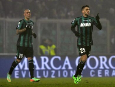 Berardi ora raddoppia: “Mondiale? Se il ct chiama. E la Juventus….”