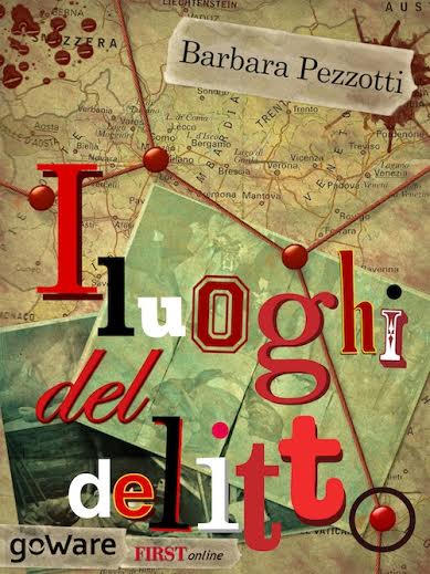 “I luoghi del delitto”, arriva la mappa del giallo italiano contemporaneo