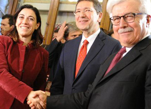 Il record di Marino: le sbaglia tutte. Via il neo presidente Ama: è indagato