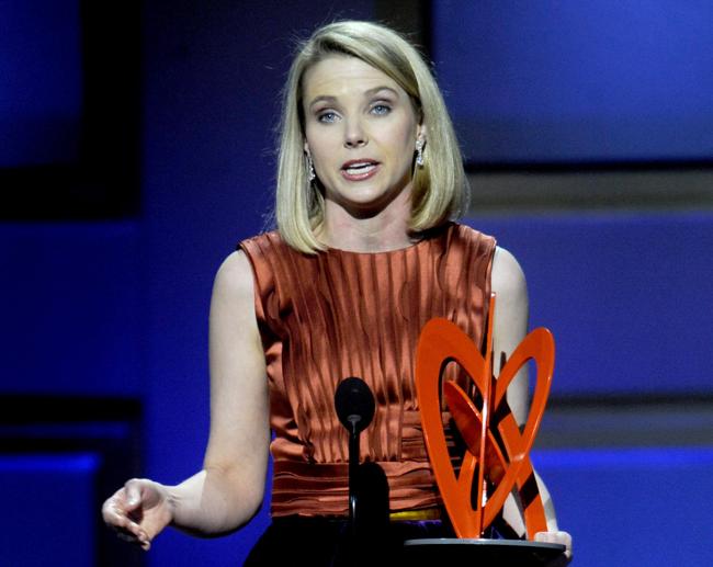 Yahoo!, terribile Marissa: via il cfoDe Castro lascia dopo soltanto un anno Yahoo!, terribile Marissa: via il cfoDe Castro lascia dopo soltanto un anno