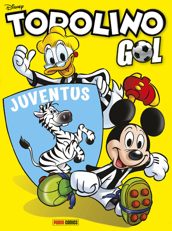 Nasce TopolinoGol: Lega Serie A e Panini ‘insieme contro le discriminazioni’ Nasce TopolinoGol: Lega Serie A e Panini ‘insieme contro le discriminazioni’