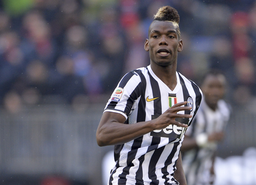 Calciomercato, Pogba dice no allo United: niente Italia per Menez e Pastore Calciomercato, Pogba dice no allo United: niente Italia per Menez e Pastore