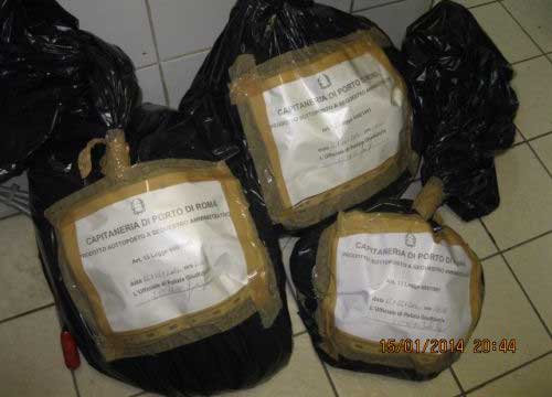 Nei ristoranti del centro il “pesce dei misteri” Nei ristoranti del centro il “pesce dei misteri”