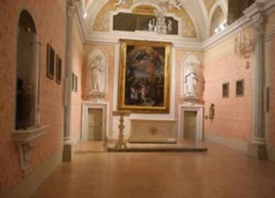 Dopo due secoli Eni riporta a Foligno il capolavoro di Raffaello