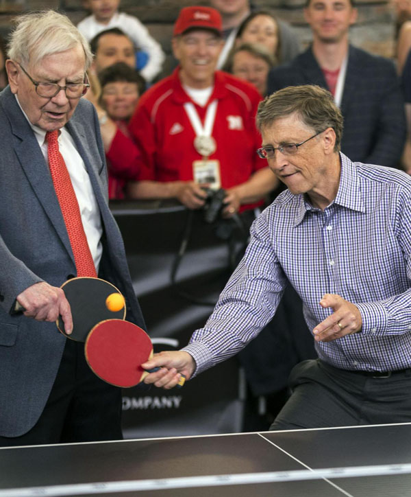 Da Buffett a Gross e da Loeb a Watsa. Come investono i guru di Wall Street Da Buffett a Gross e da Loeb a Watsa. Come investono i guru di Wall Street
