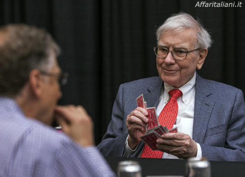 Da Buffett a Gross e da Loeb a Watsa. Come investono i guru di Wall Street Da Buffett a Gross e da Loeb a Watsa. Come investono i guru di Wall Street