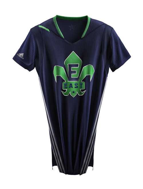 I colori del martedì grasso e la cultura di New Orleans: ecco le maglie Adidas dell’All Star Game I colori del martedì grasso e la cultura di New Orleans: ecco le maglie Adidas dell’All Star Game