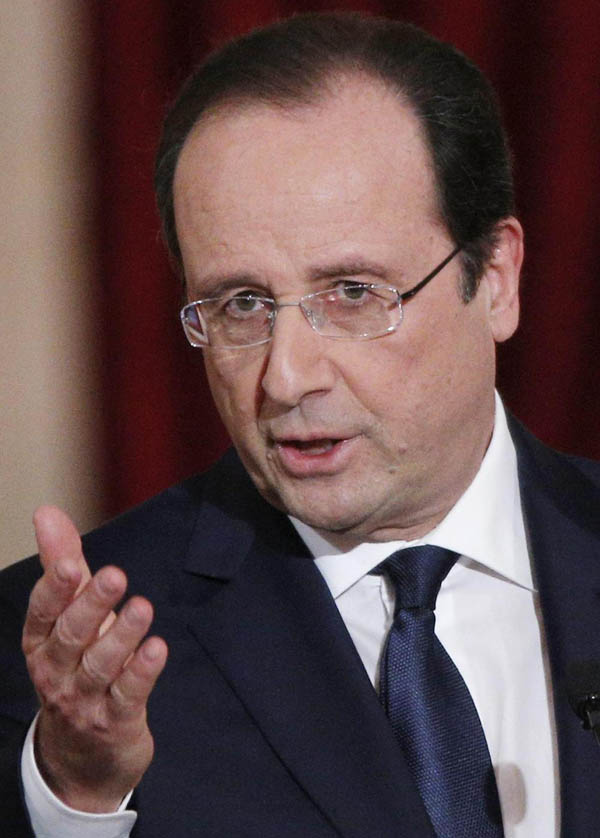 Francia, Valérie è uscita dall’ospedale
