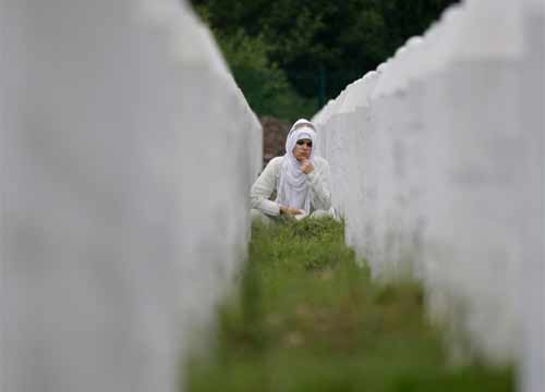 Romanzi/ Magini, all’esordio, racconta il massacro di Srebrenica Romanzi/ Magini, all’esordio, racconta il massacro di Srebrenica