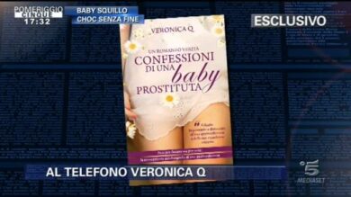 Video / “Confessioni di una baby prostituta”
