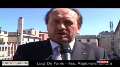 Video/ Abruzzo, segretaria assunta in cambio di sesso