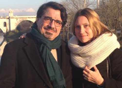 L’editore Fazi: “Mi piacerebbe candidare allo Strega il libro di mia moglie, ma…” L’editore Fazi: “Mi piacerebbe candidare allo Strega il libro di mia moglie, ma…”