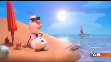 Video/ Cartoons superstar anche alla befana!