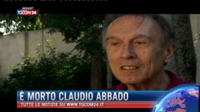 Video/ E’ morto Claudio Abbado