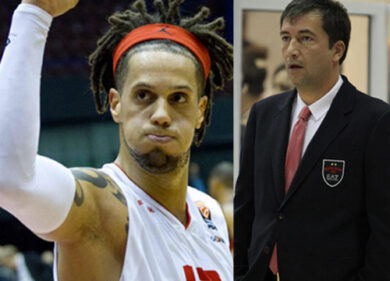 Effetto Hackett e capolavoro-Banchi: Milano demolisce pure Brindisi