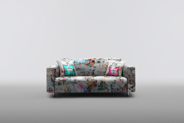 La sfida italiana a Ikea. Luca Boffi: grande design a costi bassi La sfida italiana a Ikea. Luca Boffi: grande design a costi bassi
