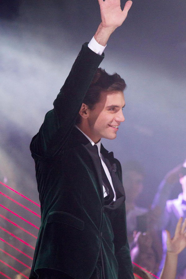La biografia di Mika (con tante foto) La biografia di Mika (con tante foto)