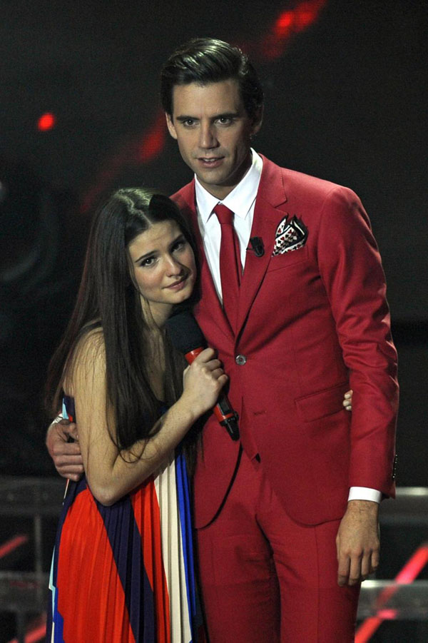 La biografia di Mika (con tante foto) La biografia di Mika (con tante foto)