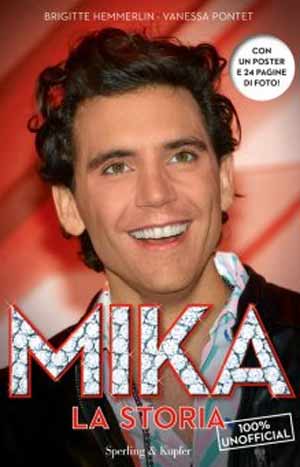 La biografia di Mika (con tante foto) La biografia di Mika (con tante foto)