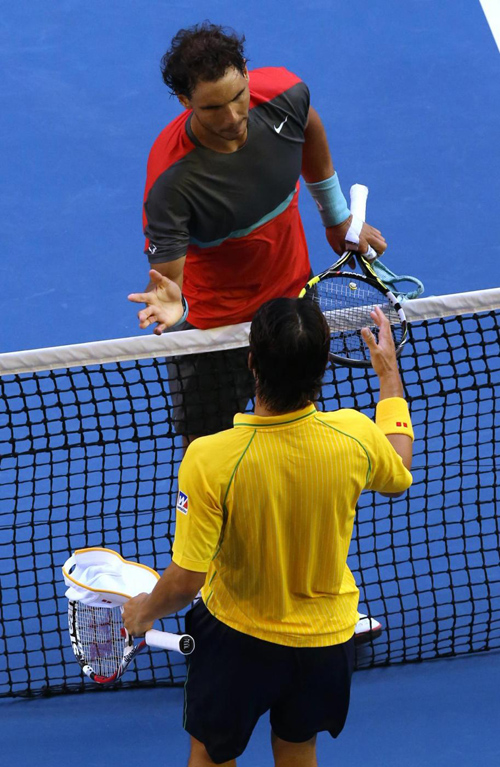 Nadal, terrore per la sua mano. In pericolo l’Australian Open di Rafa Nadal, terrore per la sua mano. In pericolo l’Australian Open di Rafa