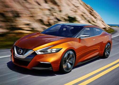 Nissan Sport Sedan “Best Concept” a Detroit Nissan Sport Sedan “Best Concept” a Detroit