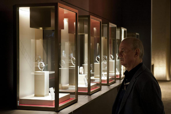 Al via il Salone internazionale dell’alta orologeria