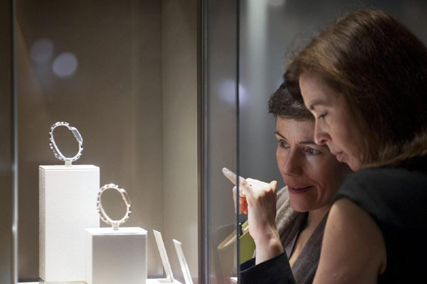 Al via il Salone internazionale dell’alta orologeria