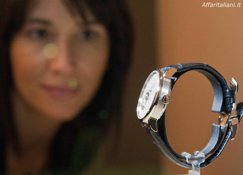 Al via il Salone internazionale dell’alta orologeria