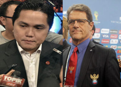 Capello tackle: “Thohir? Non fa niente per l’Inter”