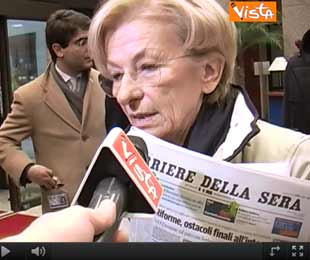 Bonino sui marò India: viola giustizia, pronti a ogni opzione