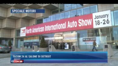 Video / Le novità del Salone di Detroit