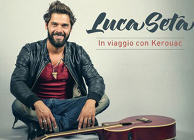 In viaggio con Kerouac, il nuovo lavoro di Luca Seta