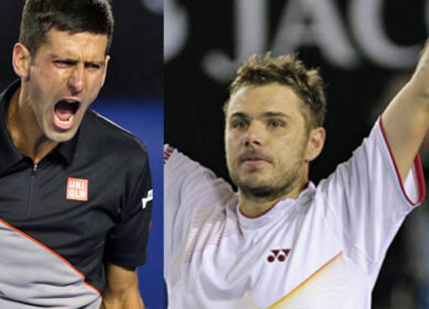 Australia – il re è nudo: Djokovic eliminato da Wawrinka al quinto