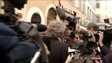 Video/ Grillo: “Rai privata? Prima conflitto d’interessi”