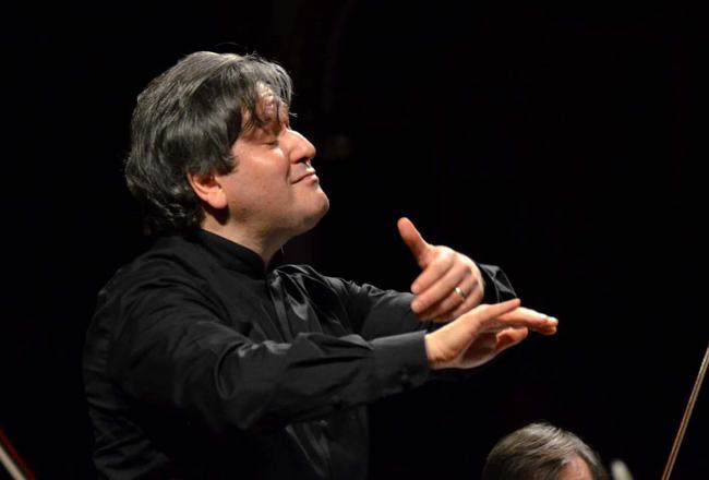 Orchestra di Santa Cecila, la solidità espressiva del ‘suono italiano’ Orchestra di Santa Cecila, la solidità espressiva del ‘suono italiano’