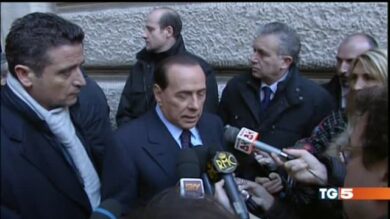 Video / Berlusconi, nostra intesa per il paese