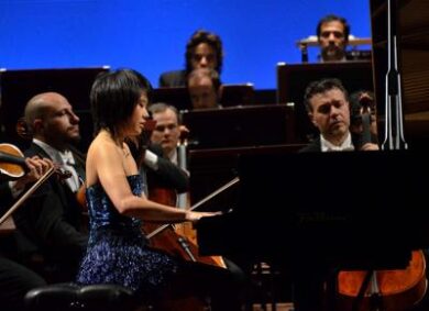 Orchestra di Santa Cecila, la solidità espressiva del ‘suono italiano’