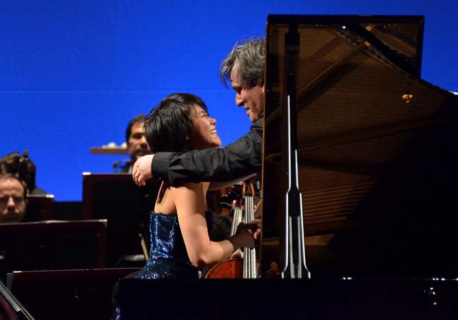 Orchestra di Santa Cecila, la solidità espressiva del ‘suono italiano’ Orchestra di Santa Cecila, la solidità espressiva del ‘suono italiano’